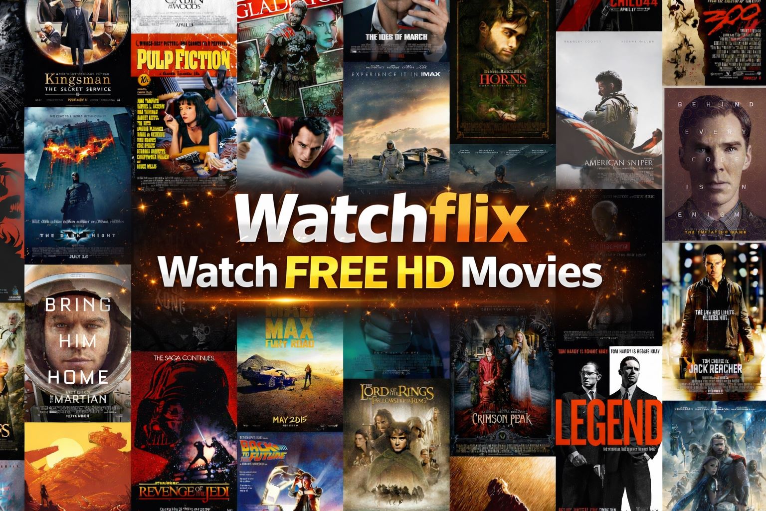 Featured Movie Poster